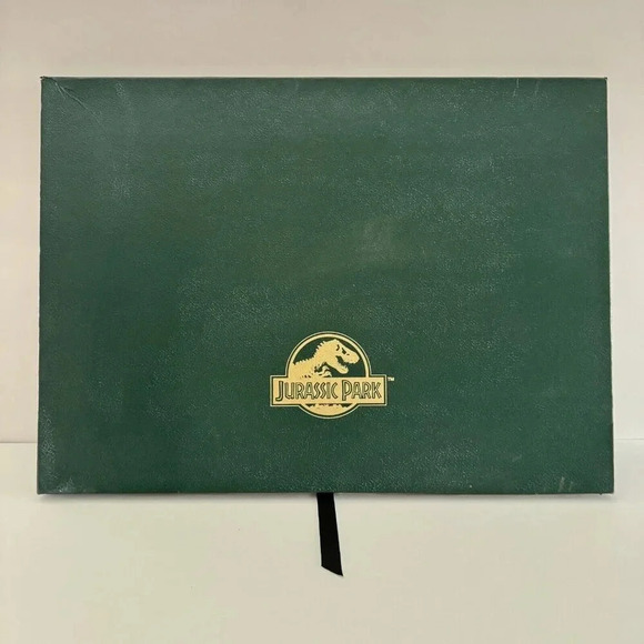 Other - JURASSIC PARK COLLECTION CRASH MCCREERY LITHOGRAPH LIMITED EDITION ART SET